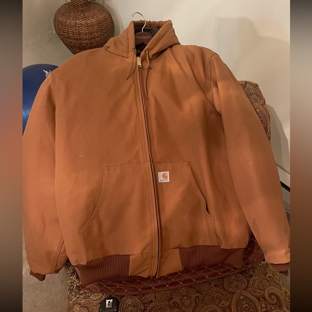 Carhartt men’s coat